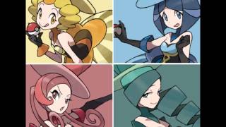 ポケモンxy バトルシャトレーヌ تحميل اغاني مجانا