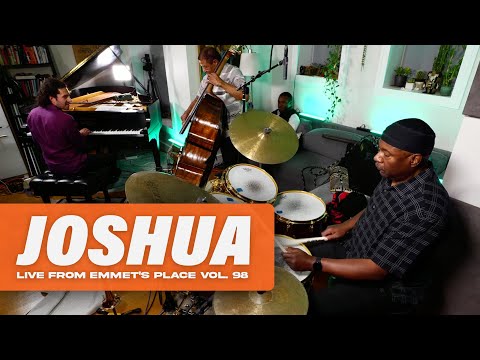 Emmet Cohen w/ Buster Williams & Lenny White | Joshua