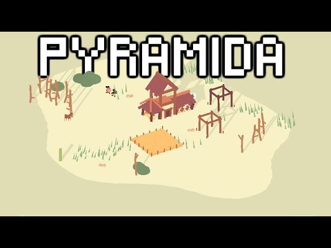 Pyramida - Tribal Village Building And Surviving Undead Hordes