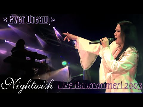 Nightwish - Ever Dream Live at Raumanmeri (2003) Remastered A.I