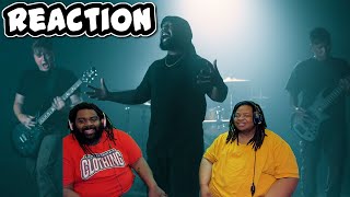 Sleep Theory - Fallout | REACTION!!!