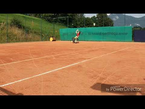 Ottobock Hobbycup 2019 Rollstuhltennis Aigen im Ennstal