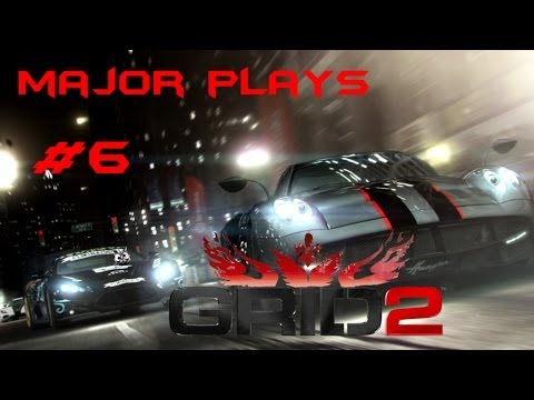 GRID 2 ONLINE GAMEPLAY #6
