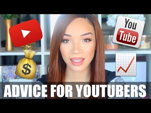 How to Start a YouTube Channel! My Best Advice! Video