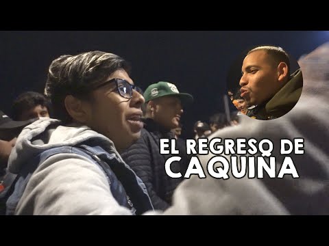 LOKO Y CAQUIÑA REGRESAN PARA ABUELEAR A DEXTER