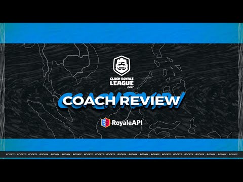 COACH REVIEW CRL East Week 1