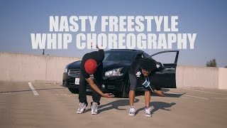 Nasty Freestyle - T Wayne | Official Whip Dance Video
