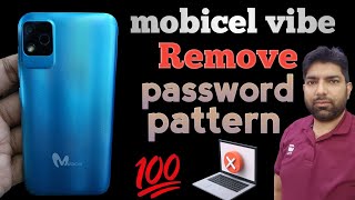 how to remove password mobicel vibe | mobicel vibe hard reset