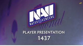 Na`Vi.US.1437 - The International 4 Player Profile