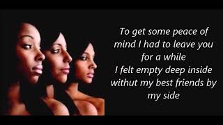 Mis-Teeq - Best Friends (Lyrics)