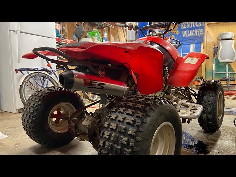 400ex Big Gun Eco ES Exhaust