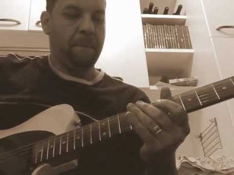 riffs e  licks em Am 7