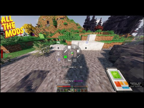 All the Mods 9 - Let's Play - EP 13