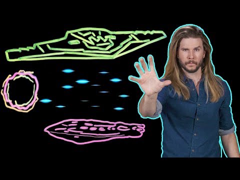 The Physics Behind The Last Jedi's Coolest Scene! (Because Science w/ Kyle Hill)