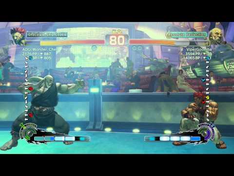 ViperGoomba: USF4 - ADG_Wonder_Chef's Akuma