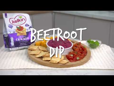 Kelkin Beetroot Dip