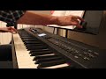 Sunshine in My Soul Piano Solo
