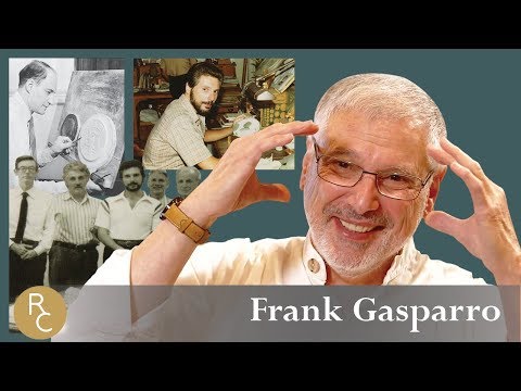 John Mercanti Episode 13: Frank Gasparro