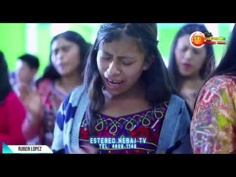 Muy Pronto Viene mi Jesus Cantante Ruben Lopez Junto a la Agrupacion Exaltadores de Cristo