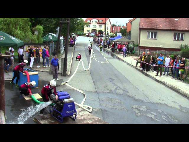 Těchov, 15. 07. 2012