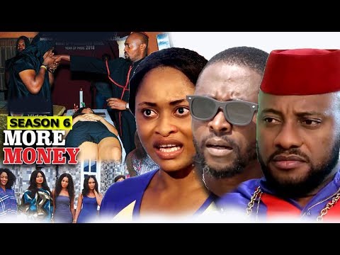More Money Season 6 - Yul Edochie 2018 Latest Nigerian Nollywood Movie Full HD | Watch Now