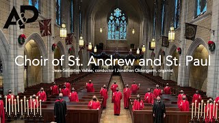 Hark! the Herald Angels Sing | arr. David Willcocks