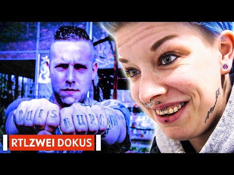 Dream couple through impoverished Germany? | Poor Germany | RTLZWEI Documentaries