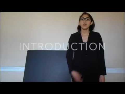 Informative Speaking