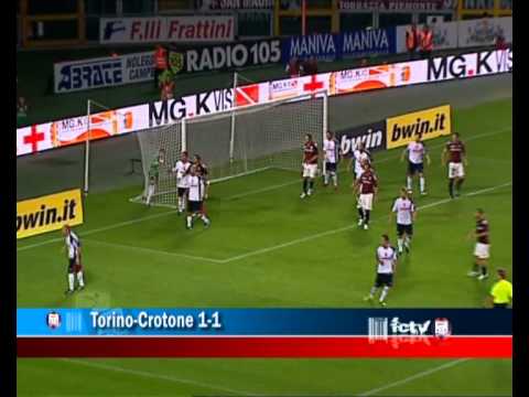 Fc Crotone | Torino-Crotone 1-1 (la sintesi e le reti della gara)