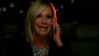 Olivia Newton-John &amp; Jane Lynch - Appearance on GLEE - &quot;Physical&quot;