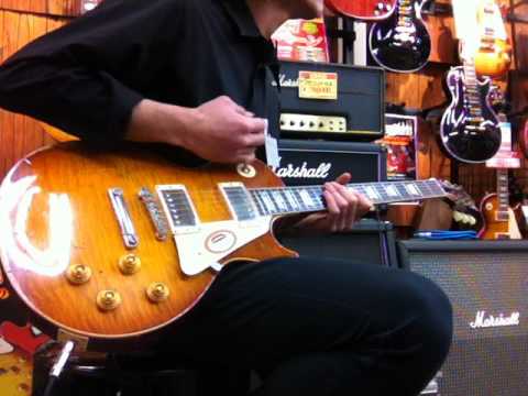 Gibson True Historic  With 60's 