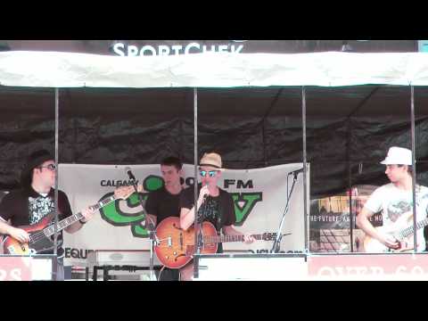 Crossroads - cover by The Sidewalkers