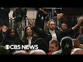 Pro Palestinian Protesters Interrupt Biden S Speech At Mother Emanuel AME Church