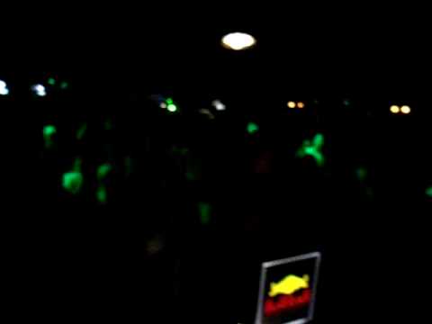 Mahony@Nights.ro 9 years Anniversary @ Daimon Club -19.06.2010