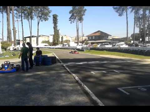 Treino Livre 2  - Dartagnan Potrich