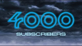 4000 SUBSCRIBER "Q & A" SPECIAL - THANK YOU!!!