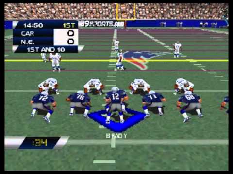NFL Gameday 99 PC