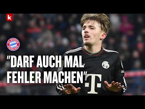 Karl glänzt, Eberl stärkt FCB-Talent und Upamecano über Vertragsgespräche | Salzburg - Bayern 0:5