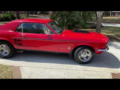 1967 Ford Mustang (CC-1462205) for sale in Mount Pleasant, South Carolina