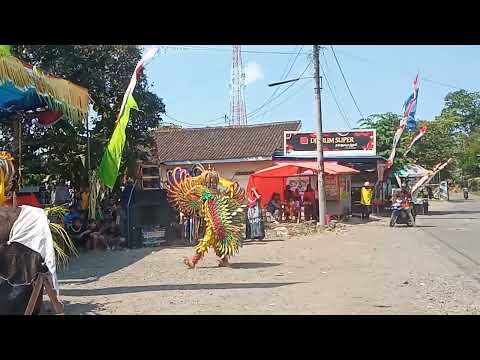 jaranan ∆ tari burung Garuda || Sasak bomo