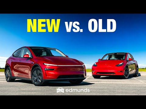 Hands-On With the 2026 Tesla Model Y: What’s New with Model Y Juniper?