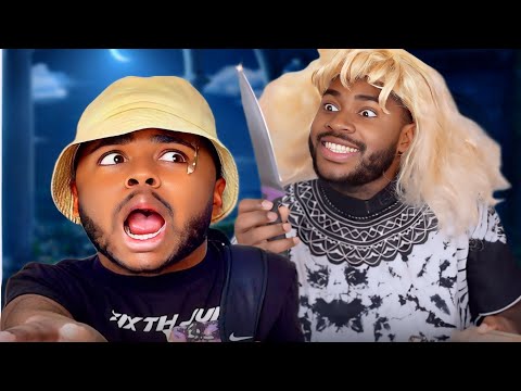 COMMENT ÉCHAPPER A UN PIÈGE ? 😱 (Ça finit mal..)