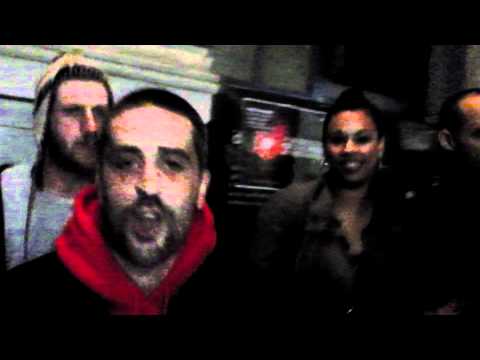 Caxton Press Hip Hop Chypher (Concept cam) (CCTV)