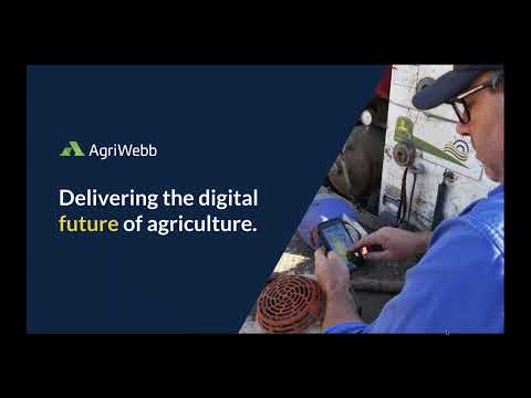 Unlocking Growth by Unlocking Data — Agriwebb