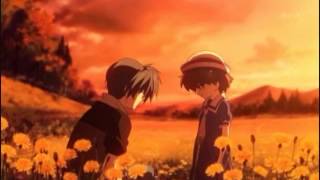 Clannad-Terrible Things by Mayday Parade