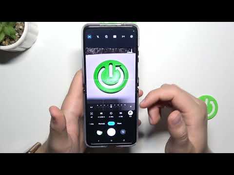 MOTOROLA Razr 40 Ultra - Camera Pro Mode Overview