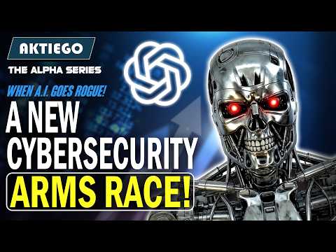 The AI CyberSecurity Arms Race Has Begun