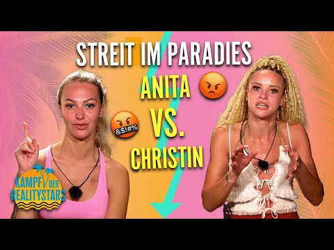 Christin vs. Anita – Beef, Taktik & Tränen! 💥 | Kampf der Realitystars - Staffel 6 #03