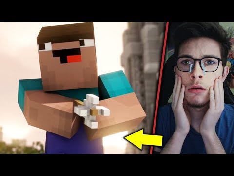 EL NOOB NO PUEDE MORIR... 😭 NO LLORES - VIDEOREACCION MINECRAFT TROLEROTUTOS