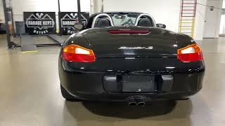 Video Thumbnail for 2001 Porsche Boxster